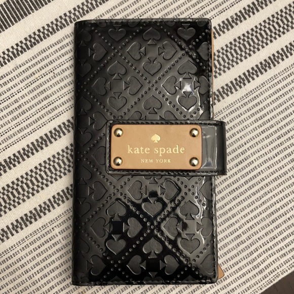 kate spade Handbags - Kate Spade Black Wallet